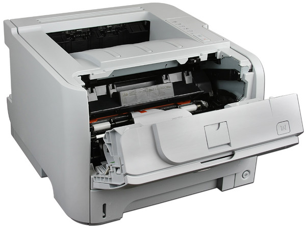 Impresora Láser HP LaserJet P2035N de 30ppm, 600x600 dpi, Ethernet, USB