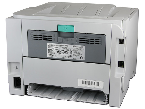 Impresora Láser HP LaserJet P2035N de 30ppm, 600x600 dpi, Ethernet, USB