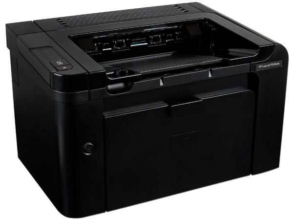Impresora Láser HP LaserJet Professional P1606dn de 25ppm, 600x600 dpi, Ethernet, USB