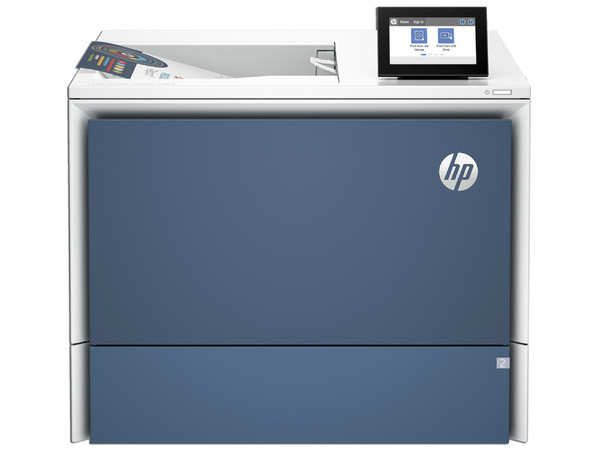 Impresora Láser HP LaserJet Enterprise 5700dn a Color, Resolución 1200 x 1200 dpi, Ethernet, USB.