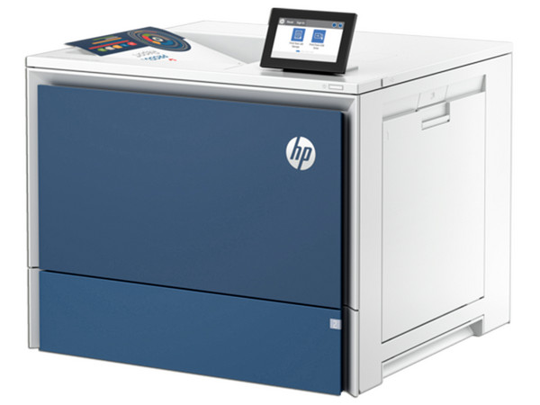 Impresora Láser HP LaserJet Enterprise 5700dn a Color, Resolución 1200 x 1200 dpi, Ethernet, USB.