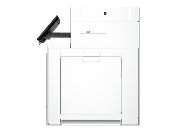 Impresora Láser a HP Color LaserJet Enterprise MFP 5800DN, hasta 45ppm, 1200 x 1200 dpi, Pantalla Tactil de 8
