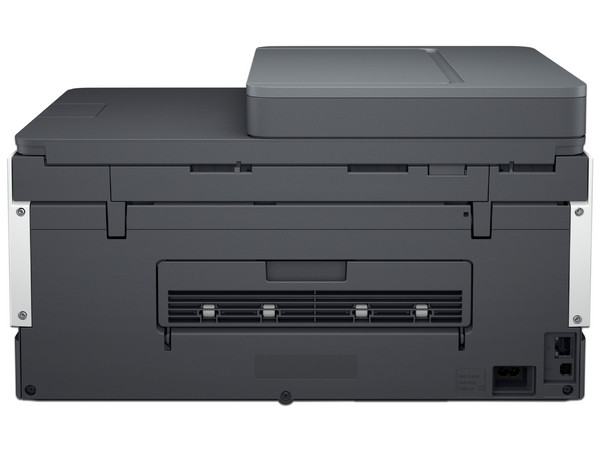 Multifuncional HP Smart Tank 750 con Sistema de Tanques de Tinta, Impresora, Copiadora y Escáner, Wi-Fi, USB.
