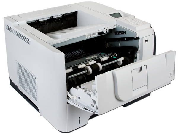 Impresora Láser HP LaserJet Enterprise P3015dn de 42ppm, 1200x1200 dpi, Ethernet, USB