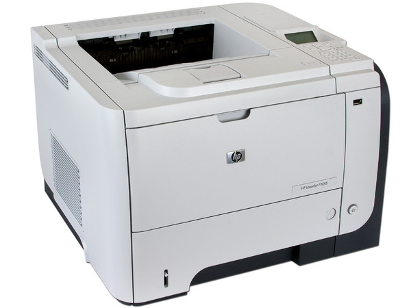 Impresora Láser HP LaserJet Enterprise P3015dn de 42ppm, 1200x1200 dpi, Ethernet, USB