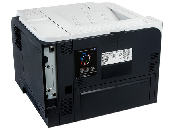 Impresora Láser HP LaserJet Enterprise P3015dn de 42ppm, 1200x1200 dpi, Ethernet, USB