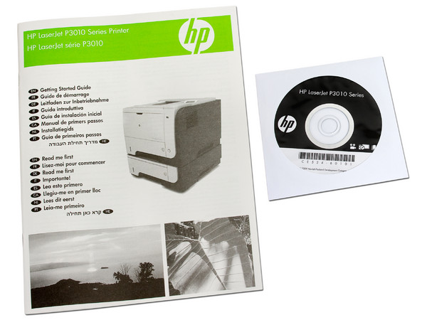 Impresora Láser HP LaserJet Enterprise P3015dn de 42ppm, 1200x1200 dpi, Ethernet, USB