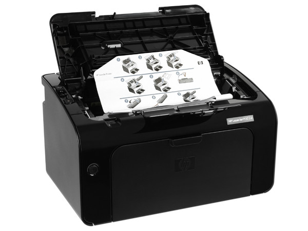 Impresora Láser HP LaserJet Professional P1102w Inalámbrica de 19ppm, 600x600 dpi, USB