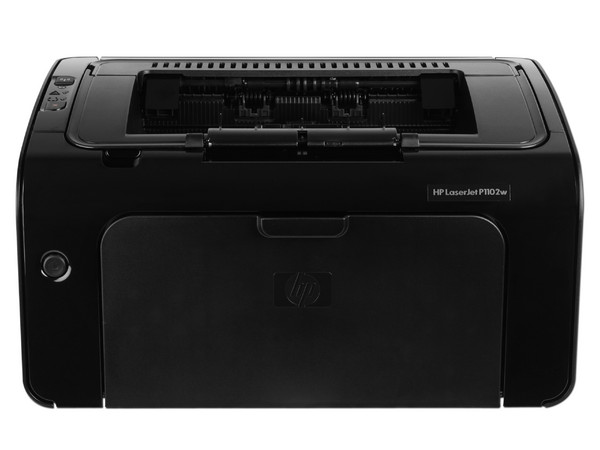 Impresora Láser HP LaserJet Professional P1102w Inalámbrica de 19ppm, 600x600 dpi, USB