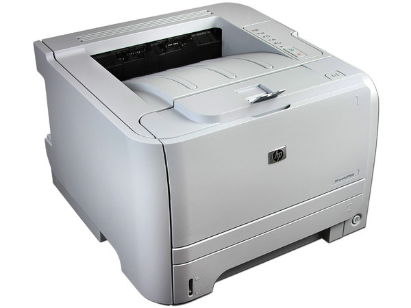 Impresora Láser HP LaserJet P2035n de 30ppm, 600x600 dpi, USB y Ethernet (10/100 Mbps)