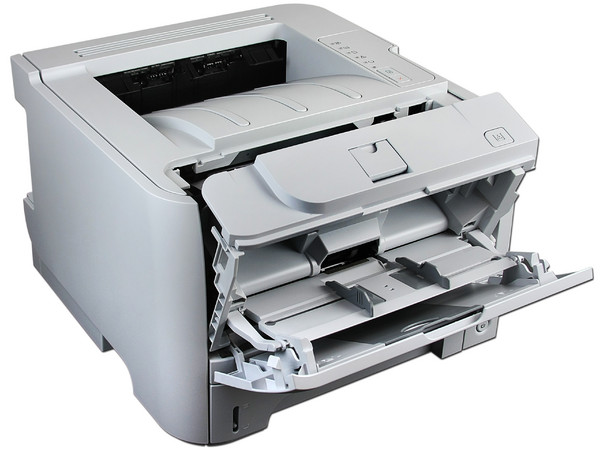 Impresora Láser HP LaserJet P2035n de 30ppm, 600x600 dpi, USB y Ethernet (10/100 Mbps)