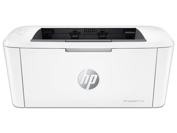 Impresora Láser Monocromática HP LaserJet M111w, Resolución de Impresión de 600 x 600 ppp, Wi-Fi, USB.