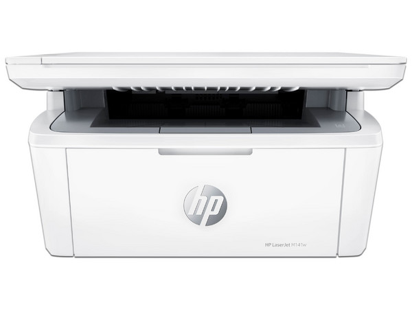 Multifuncional HP LaserJet M141w, Impresora Láser Monocromática, Copiadora, Escáner, Wi-Fi, USB. (Caja abierta)