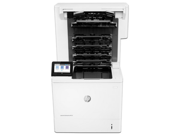 Impresora Láser HP LaserJet Enterprise M610dn, hasta 58ppm, 1200 x 1200 ppp, USB.