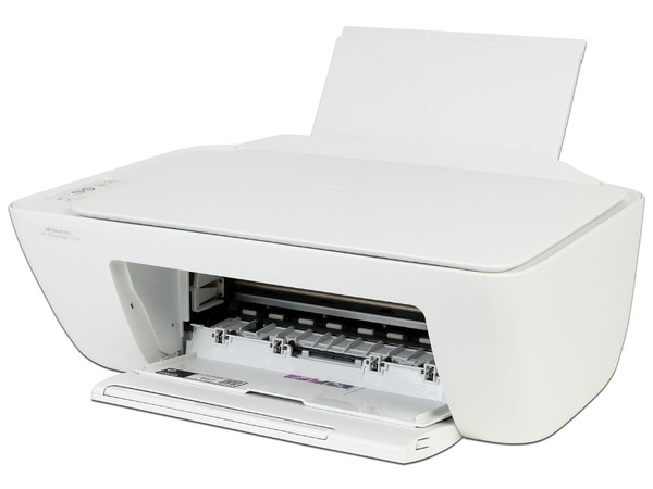 Multifuncional de Inyección de Tinta a Color HP DeskJet Ink Advantage 2374, Impresora, Copiadora y Escáner, USB.
