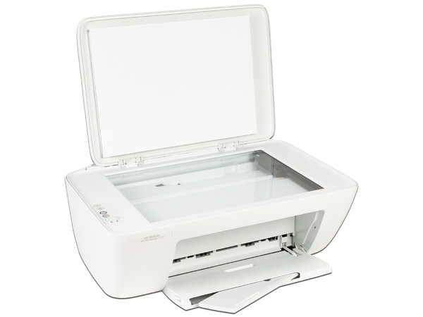 Multifuncional de Inyección de Tinta a Color HP DeskJet Ink Advantage 2374, Impresora, Copiadora y Escáner, USB.