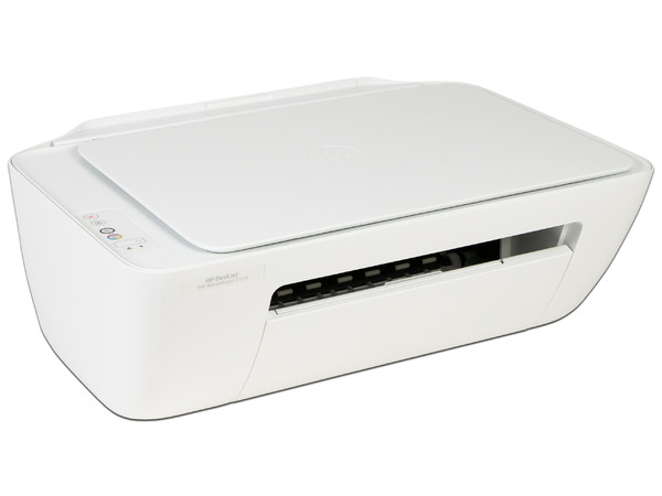Multifuncional de Inyección de Tinta a Color HP DeskJet Ink Advantage 2374, Impresora, Copiadora y Escáner, USB.