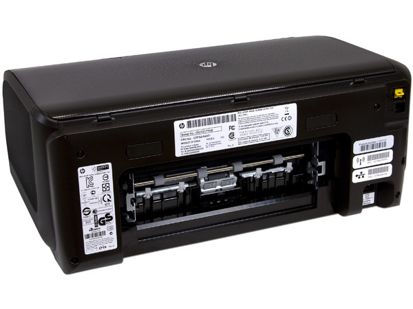 Impresora de Inyección a Color HP Officejet Pro 8100, Resolución hasta 4800 x 1200 dpi, WiFi.