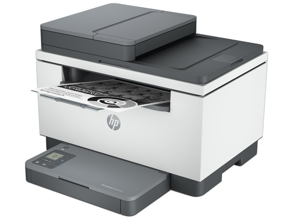 Multifuncional Láser HP Monocromática LaserJet Pro M236sdw, Impresora, Copiadora y Escáner, Wi-Fi, Ethernet, USB. (Caja abierta)