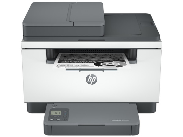 Multifuncional Láser HP Monocromática LaserJet Pro M236sdw, Impresora, Copiadora y Escáner, Wi-Fi, Ethernet, USB. (Caja abierta)