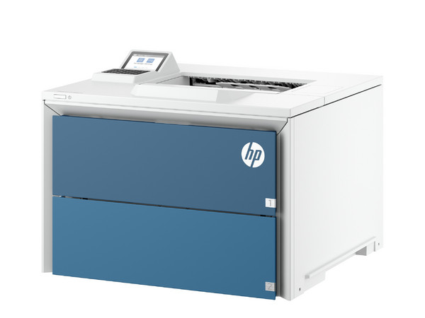 Impresora Láser HP LaserJet Enterprise 5501dn, Monocromática, Resolución de 1200 DPI, Velocidad de 52 ppm, Pantalla de 2.7