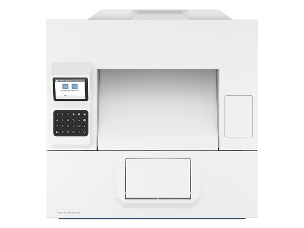 Impresora Láser HP LaserJet Enterprise 5501dn, Monocromática, Resolución de 1200 DPI, Velocidad de 52 ppm, Pantalla de 2.7