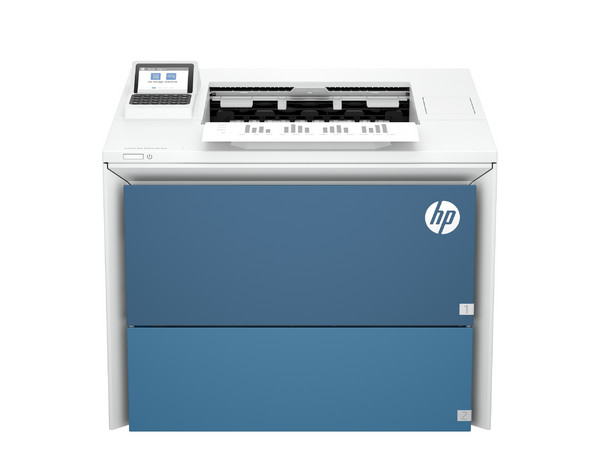 Impresora Láser HP LaserJet Enterprise 6500dn, Monocromática, Resolución de 1200 DPI, Velocidad de 57 ppm, Pantalla de 2.7