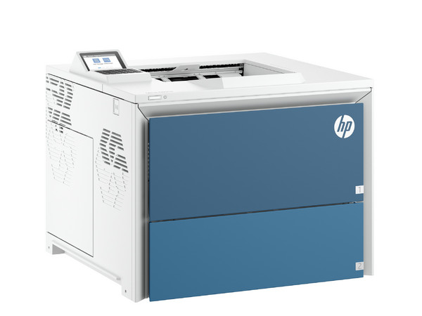 Impresora Láser HP LaserJet Enterprise 6500dn, Monocromática, Resolución de 1200 DPI, Velocidad de 57 ppm, Pantalla de 2.7