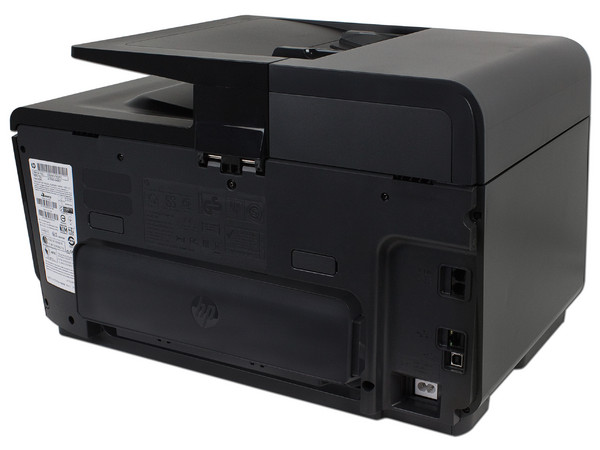 Multifuncional de Inyección de Tinta a Color HP Officejet Pro 8620, Impresora, Escáner, Copiadora y Fax, Pantalla Touch de 4.3