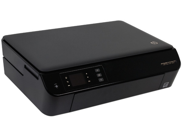 Multifuncional de Inyección HP Deskjet Ink Advantage 3545, Impresora, Copiadora y Escáner, pantalla de 5 cm