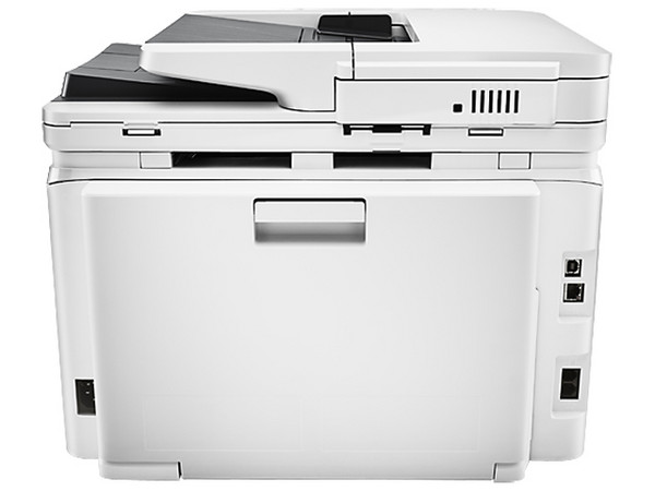 Multifuncional HP Color LaserJet Pro MFP M277dw: Impresora Láser a Color, Copiadora, Escáner y Fax, Pantalla Touch de 3
