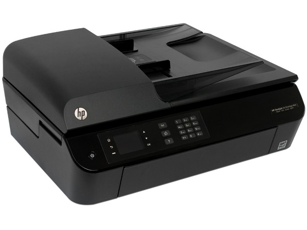 Multifuncional HP DeskJet Ink Advantage 4645, Impresora, Copiadora, Escáner y Fax, WiFi.
