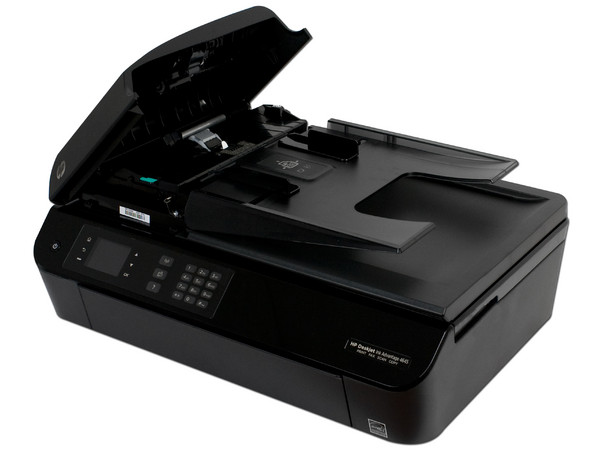 Multifuncional HP DeskJet Ink Advantage 4645, Impresora, Copiadora, Escáner y Fax, WiFi.