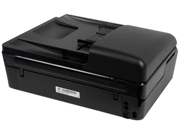 Multifuncional HP DeskJet Ink Advantage 4645, Impresora, Copiadora, Escáner y Fax, WiFi.