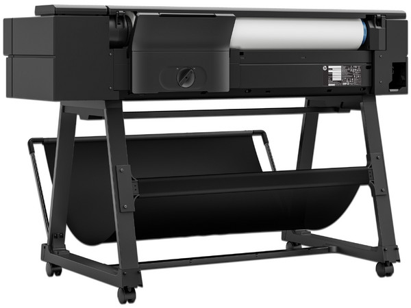 Plotter inalambrica HP DesignJet T850 de 36