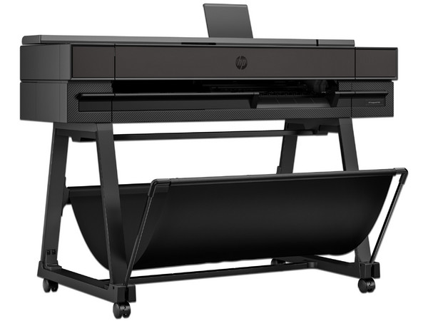 Plotter inalambrica HP DesignJet T850 de 36