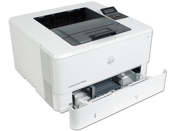 Impresora Láser HP LaserJet Pro M402N, hasta 40ppm, 1200x1200dpi, Ethernet, USB.