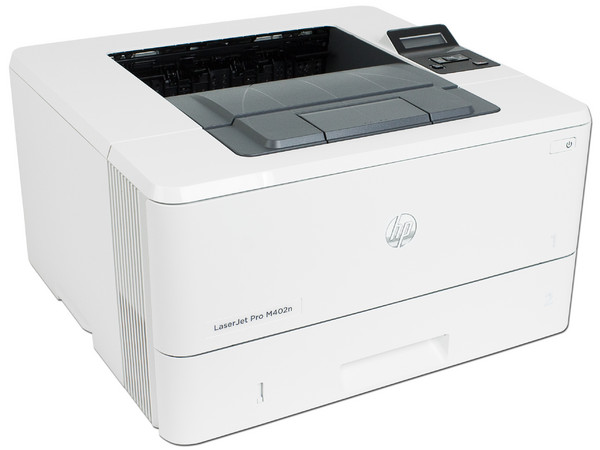 Impresora Láser HP LaserJet Pro M402N, hasta 40ppm, 1200x1200dpi, Ethernet, USB.