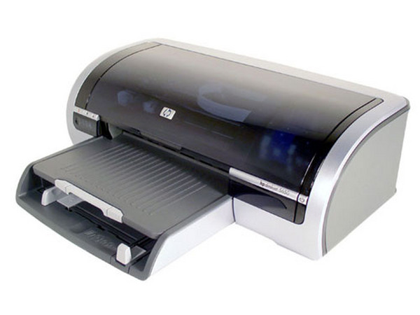  Impresora de Inyección a Color HP Deskjet  5650