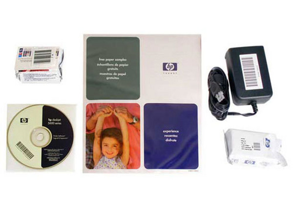  Impresora de Inyección a Color HP Deskjet  5650