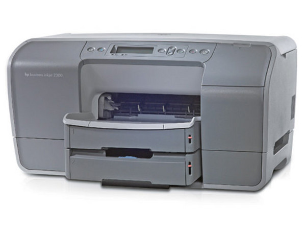Impresora HP Business Inkjet 2300, 4800 DPI, 26PPN y 22PPC, USB / Puerto Paralelo