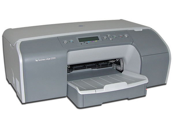 Impresora HP Business Inkjet 2300, 4800 DPI, 26PPN y 22PPC, USB / Puerto Paralelo