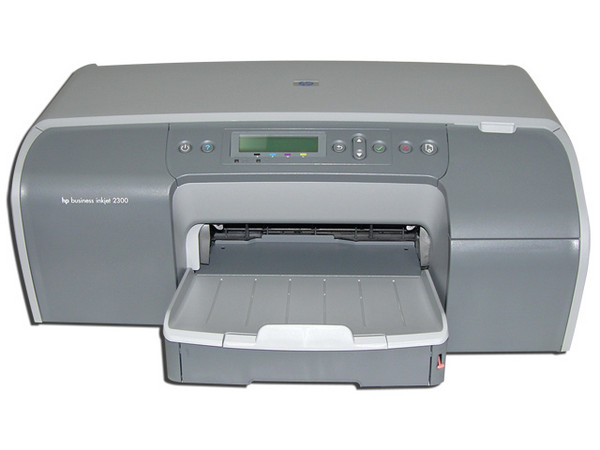 Impresora HP Business Inkjet 2300, 4800 DPI, 26PPN y 22PPC, USB / Puerto Paralelo