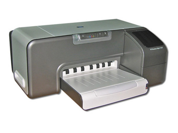 Impresora de Inyección a Color HP Business Inkjet 1200d, resolución 4800x1200 dpi, Duplex Automática.