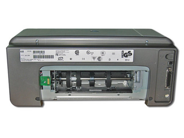 Impresora de Inyección a Color HP Business Inkjet 1200d, resolución 4800x1200 dpi, Duplex Automática.