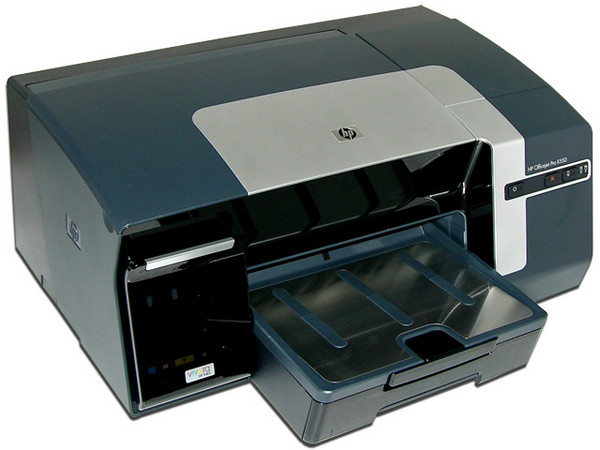Impresora HP Officejet Pro K550, 4800 DPI, 37PPN Y 33PPC, USB