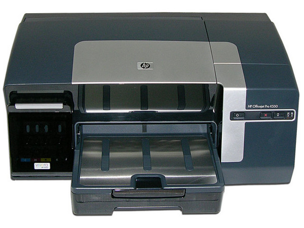 Impresora HP Officejet Pro K550, 4800 DPI, 37PPN Y 33PPC, USB