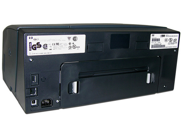 Impresora HP Officejet Pro K550, 4800 DPI, 37PPN Y 33PPC, USB