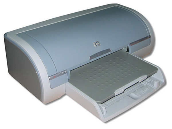 Impresora de Inyección HP DeskJet 5150, 19ppm
