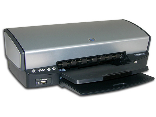 Impresora de Inyección a Color HP DeskJet 5940, resolución 1200 x 1200 dpi